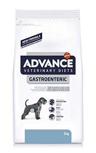 Advance Adavnce Veterinary Diets Gastroenteric Pienso para Perros con Problemas Gastrointstinales 3 Kg