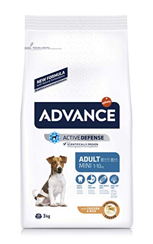 Advance Pienso para Perros Mini Adult - 3000 gr