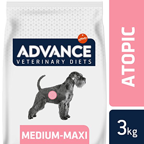 Advance Veterinary Diets Atopic Pienso para Perros - 3000 gr