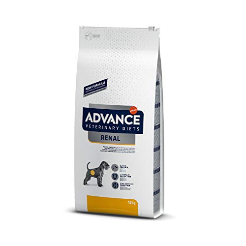 Advance Veterinary Diets Pienso para Perros con Insuficiencia Renal Crónica 12 Kg