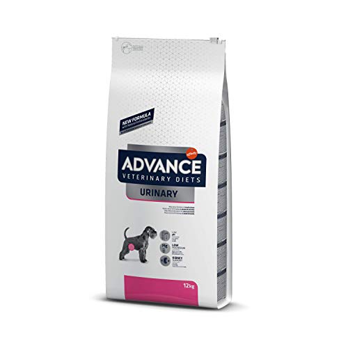 Advance Veterinary Diets Urinary Pienso para Perros con Problemas Urinarios 12 Kg