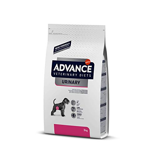 Advance Veterinary Diets Urinary Pienso para Perros con Problemas Urinarios 3 Kg