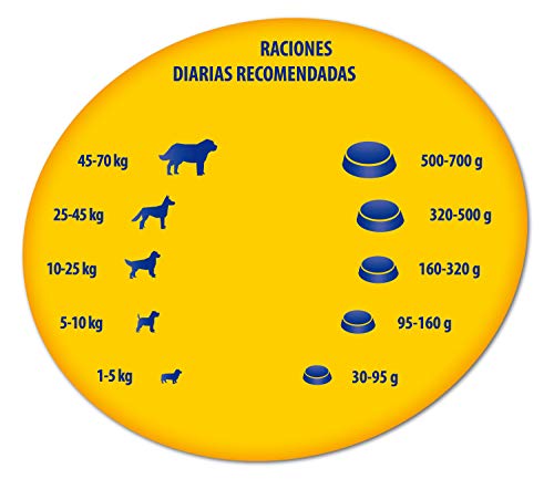 affinity Bon Menu - Receta Mediterránea - Alimento Completo para Perros Adultos - 4 Kg