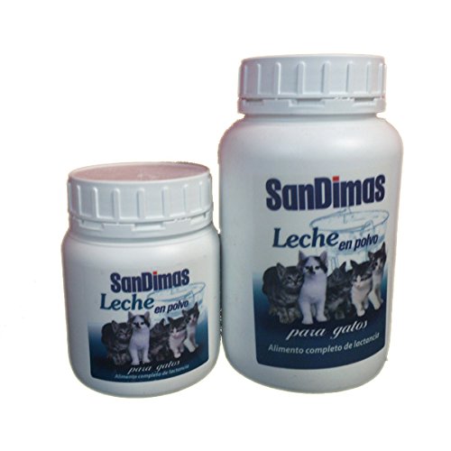 Alimento completo lactancia 500g (leche maternizada) leche polvo gatos / gatitos