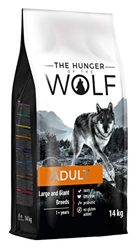 Alimento seco para perros adultos de razas grandes y gigantes, indicado para la salud de las articulaciones, 14 kg