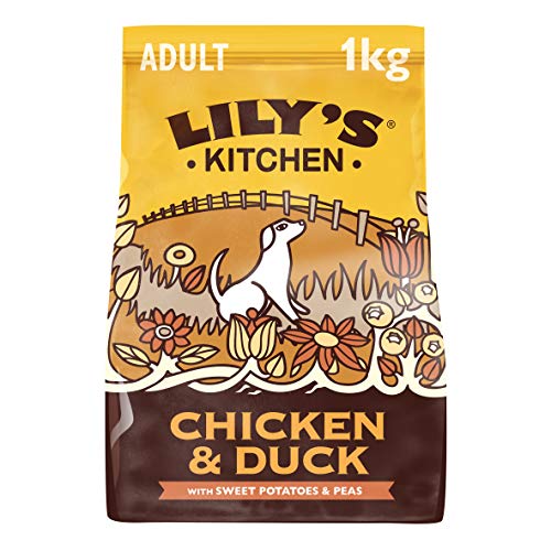 Alimento seco para Perros Adultos Lily's Kitchen