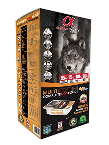 ALPH ALIMENTO PROTEIC 45udx 210g