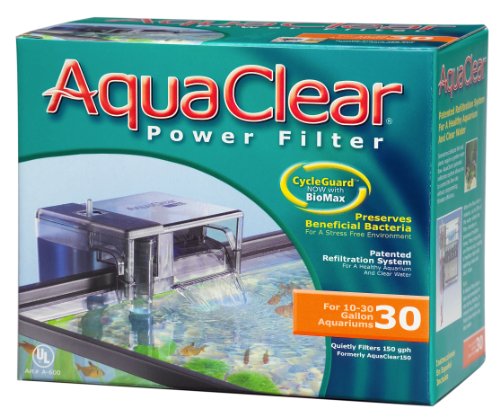 AquaClear Sistema de Filtración 30, 150