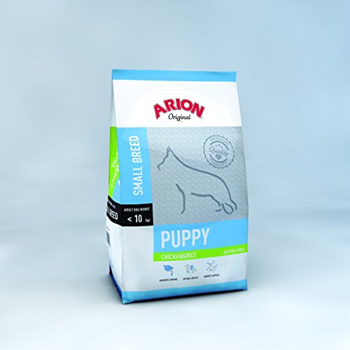 Arion Puppy Small Chicken & Rice Comida para Perros - 7500 gr