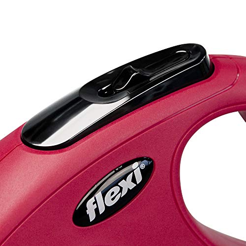 Arppe 2092010101 Correa Flexi New Classic, S, Rojo