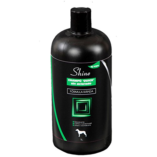 Arppe 2923019100 Champu Shine Quick sin Aclarado, 1 L