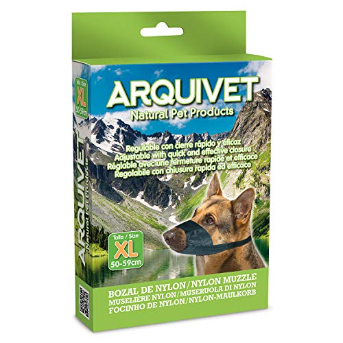 Arquivet 8435117819245 - Bozal Nylon x l