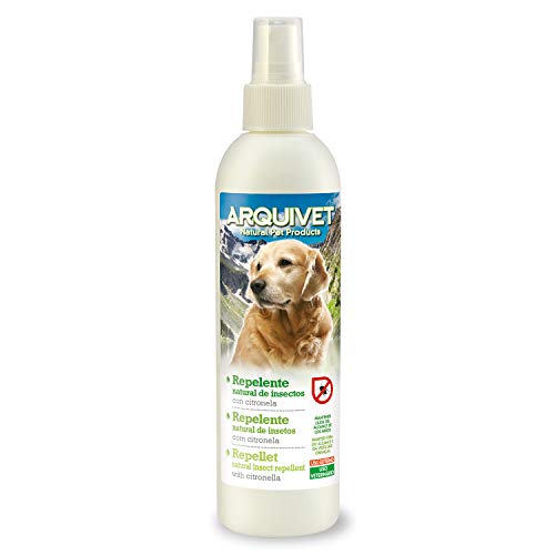 Arquivet 8435117825697 - Repelente Natural de Insectos con citronela 250 ml