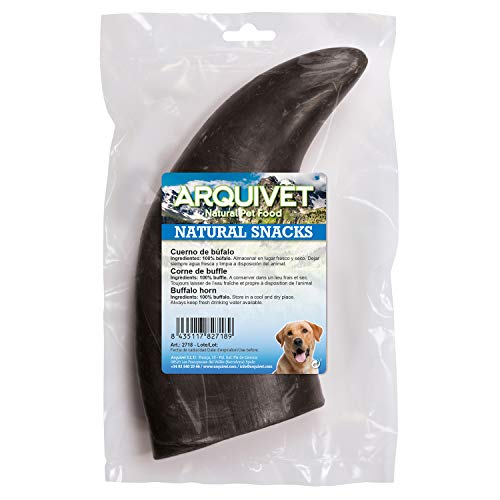 Arquivet Cuerno de bufalo de 20cm - 100 gr