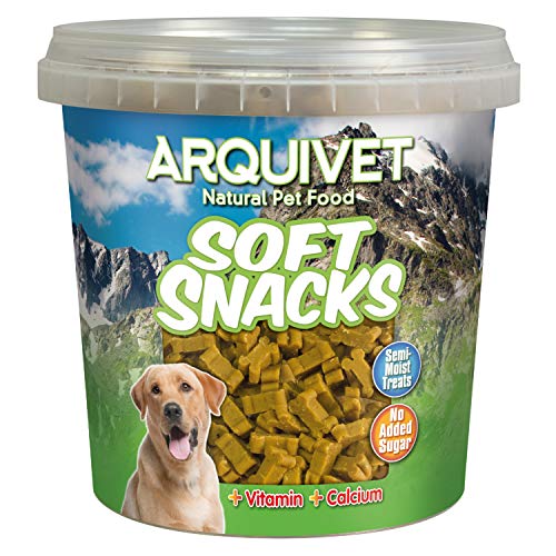 Arquivet Soft Snacks huesitos Pollo 800 grs - 855 gr