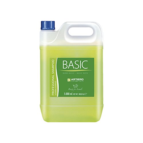 ARTERO BASIC 5L Champú para perros