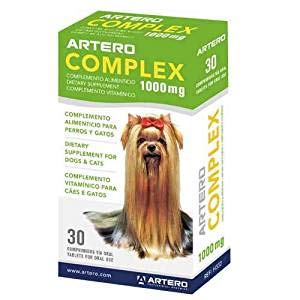 ARTERO Complex. Complemento Alimenticio para Perros y Gatos