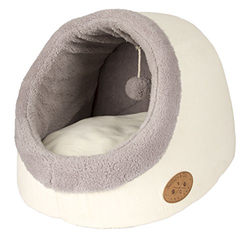 Banbury & Co Acogedor Gato Cama