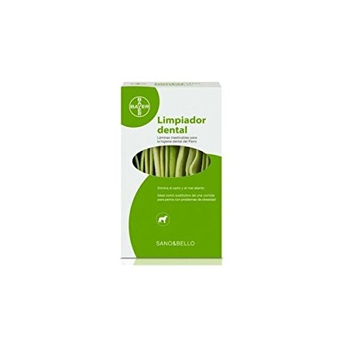 Bayer Sano & Bello Limpiador Dental - 140 gr