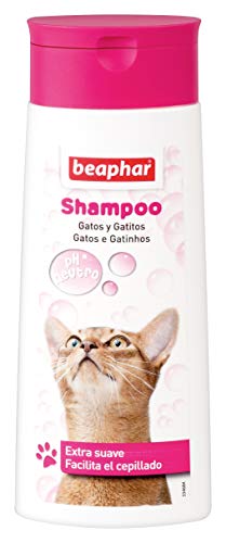 Beaphar BEA10652 Champú Gatos - 250 ml