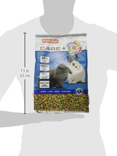 Beaphar - Care+ Conejo, 5 kg