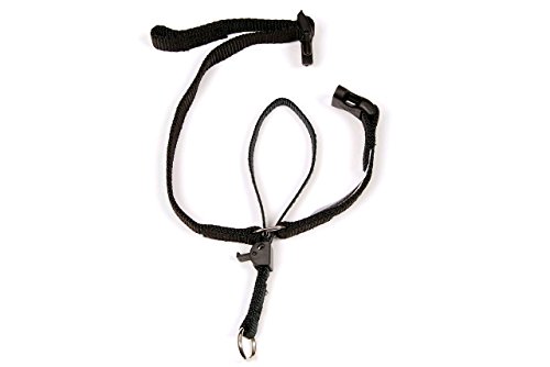 Beaphar Collar de Adiestramiento, M, Negro