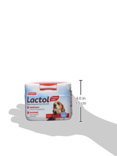 Beaphar Lactol - Cachorro (250 g)