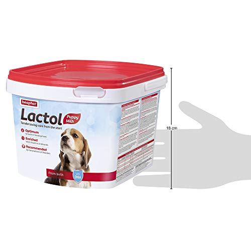 Beaphar Lactol - Leche para Cachorro (2 kg)