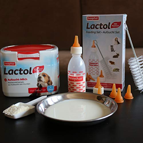 Beaphar Lactol - Leche para Cachorro (2 kg)