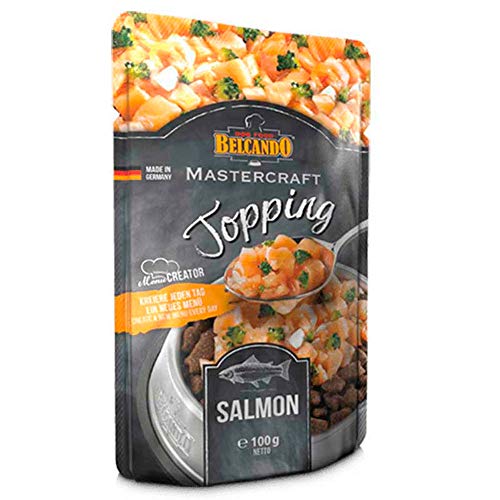 Belcando Topping Mastercraft Salmón 100g