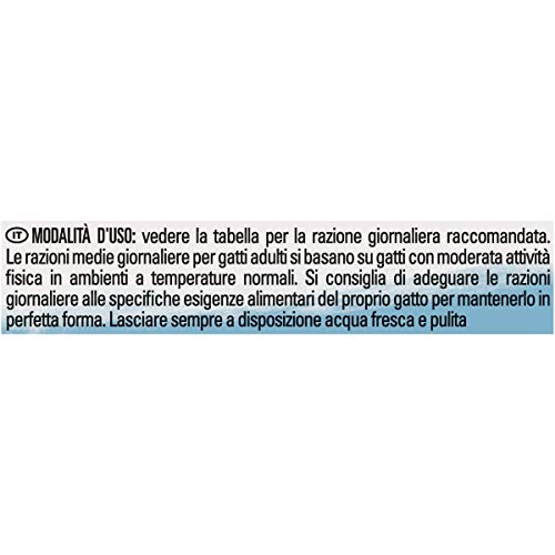 Beyond PURINA Croquetas Gato Rico en salmón con Cebo Integral, 8 Sacos de 350 g Cada uno