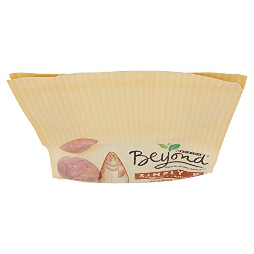 Beyond® Simply 9 Croccantini para Perros Ricco de salmón con Avena 1,4 kg