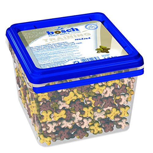 Bosch Entrenamiento Mini, 6 Unidades (6 x 1 kg)