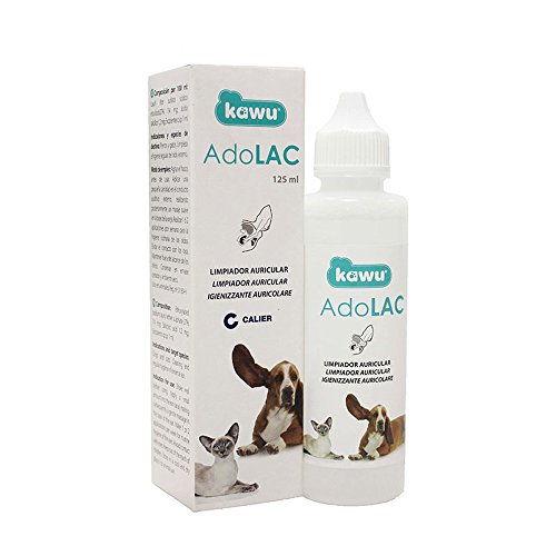 Calier Limpiador Auricular Adolac - 125 ml