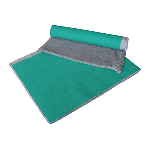 Cama de forro polar para mascotas, 1500 g/m²