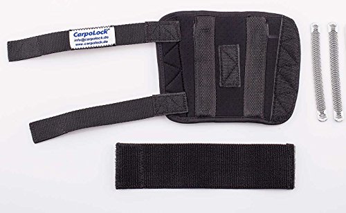 CarpoLock Premium - Tobillera (talla S)