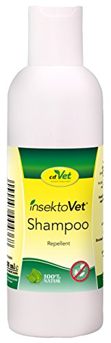 cdVet Naturprodukte insektovet Champú 200 ml