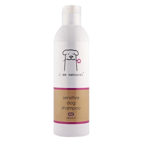 Champú para Perro Sensible Natural de I Am, 250 ml