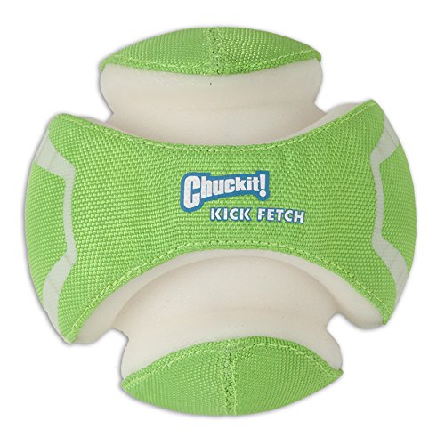 Chuckit! CU32301 MAX Glow Kick Fetch Pelota