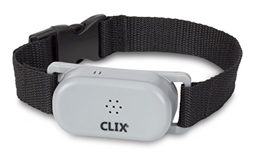 COA No-Bark Collar Small