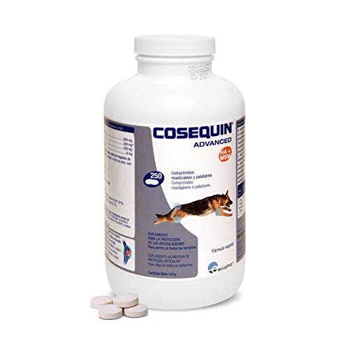 Cosequin SE506114 Cuidado Cadera y Articulaciones Canino DS Msm Ha 250CPD