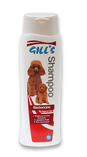 Croci Gill Champú del caniche, 200 ml