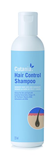 Cutania VN-1022 Hair Control Champú