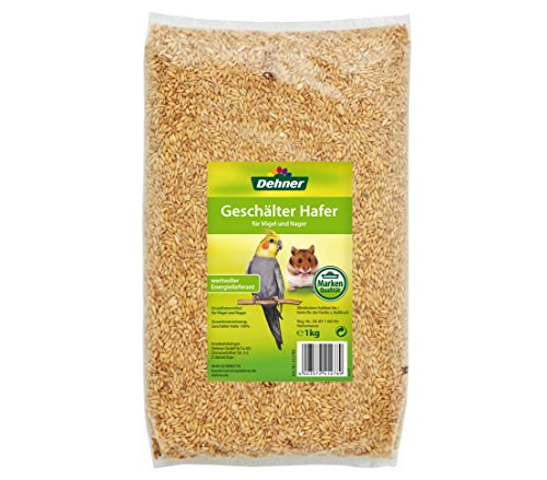 Dehner – Caballo pelado, 10 x 1 kg (10 kg).