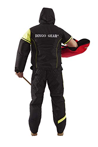 DINGO GEAR - Traje de Entrenamiento para Perros para señuelo de agitación IGP Sports