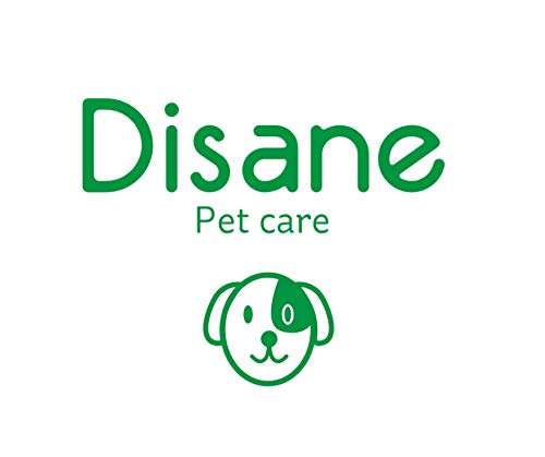 Disane Champú Para Perros Natural con Aloe Vera | 250ml | Pieles Sensibles y Atópicas, con Heridas, Dermatitis o Eccemas | pH Adaptado | Formulado para Perro y Cachorro Bajo Control Veterinario