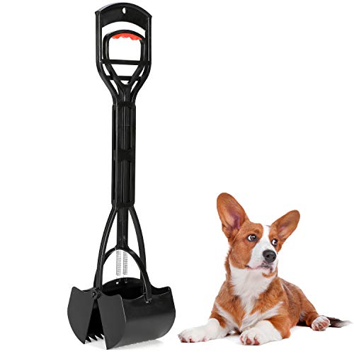 DOG IT dogit Recogedor para pájaros y excrementos de Perros, 64 cm