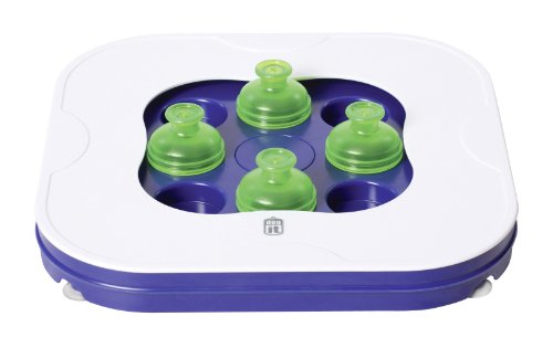 Dogit 3 en 1 Cuenta Juegos Interactivo Smart Juguete para Perros