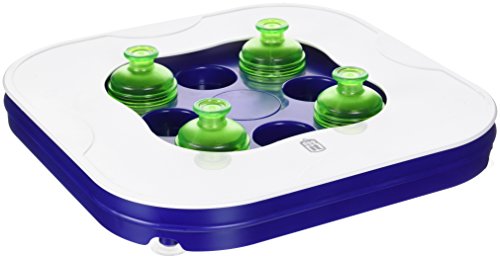 Dogit 3 en 1 Cuenta Juegos Interactivo Smart Juguete para Perros