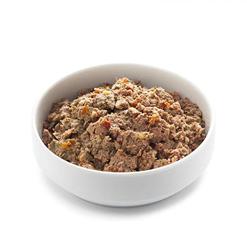 Edgard & Cooper Comida húmeda Perros Adultos sin Cereales, Natural con Pollo y Pavo de Granja. Alimentación balanceada y Sana. Carne magra 100% Fresca Baja en calorias. Pack de 6x400gr